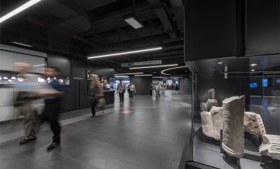 San Giovanni metro station and its proximity to our properties